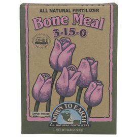 Down To Earth Down To Earth™ Bone Meal 3 - 15 - 0- 5 lb