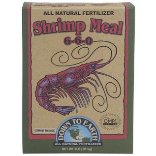 Down To Earth Down To Earth™ Shrimp Meal 6 - 6 - 0- 5 lb