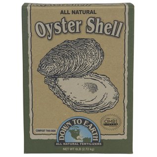 Down To Earth Down To Earth™ Oyster Shell 5Lb