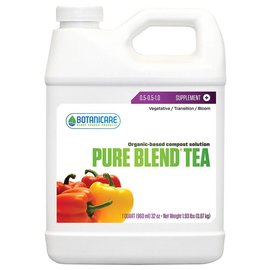 Botanicare Botanicare Pure Blend Tea, qt