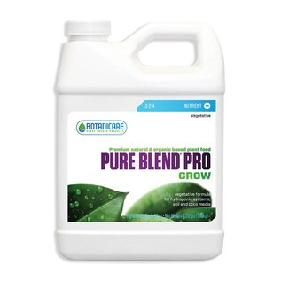 Botanicare Botanicare Pure Blend Pro Grow, qt