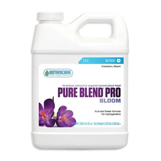 Botanicare Botanicare Pure Blend Pro Bloom, qt