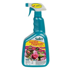 Safer Safer Brand Garden Fungicide  RTU, qt