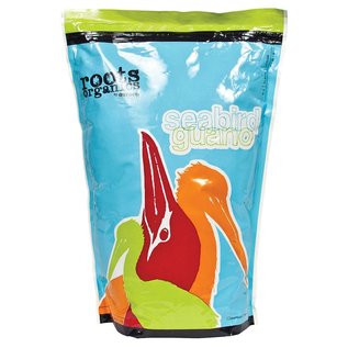 Aurora Innovations Roots Organics Seabird Guano Granular, 9 lb