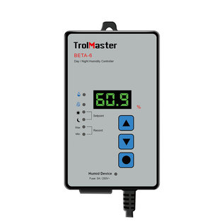 TrolMaster TrolMaster Legacy Beta Series Digital Controller (Day/Night Humidity 110V)