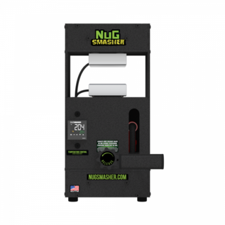 NugSmasher Nug Smasher 4”x4”x1.25” heat plates 12 Tons of pressure
