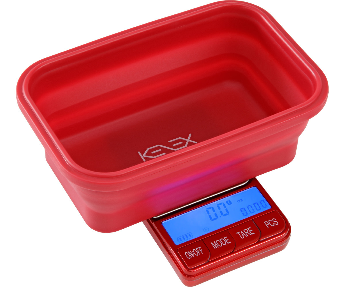 Kenex Scales Kenex OMEGA Series Scale 1000g x 0.1g St. Louis