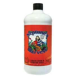 Neptune's Harvest Neptune's Harvest® Liquid Crab & Lobster Shell 2-0-2 - 32oz Concentrate