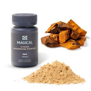 Magical Butter MagicalButter Chaga Mushroom Powder