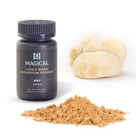Magical Butter MagicalButter Lion's Mane Mushroom Powder