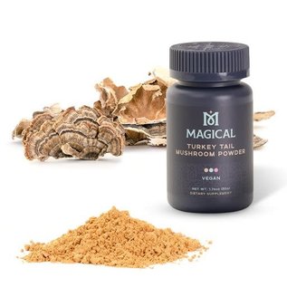 Magical Butter MagicalButter Turkey Tail Mushroom Powder