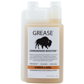 Grease Grease - Amber Label All Plants, Especially Sativas 250 mL