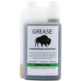 Grease Grease - Green Label All Plants, Especially Hemp, Cannabis Sativa 250 mL