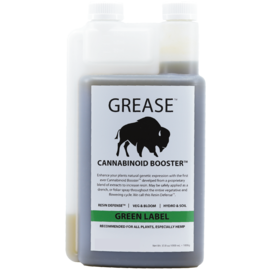 Grease Grease - Green Label All Plants, Especially Hemp, Cannabis Sativa 500 mL