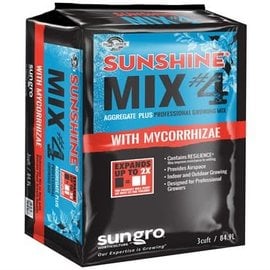 Sunshine SunGro Sunshine Aggregate Mix #4, 3 cu ft