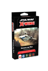 Fantasy Flight Games Star Wars X-Wing: 2nd Edition - Hotshots and Aces Reinforcements Pack