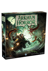 Fantasy Flight Games Arkham Horror Board Game Third Edition