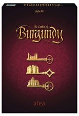 Ravensburger The Castles of Burgundy 20th Anniversary Edition