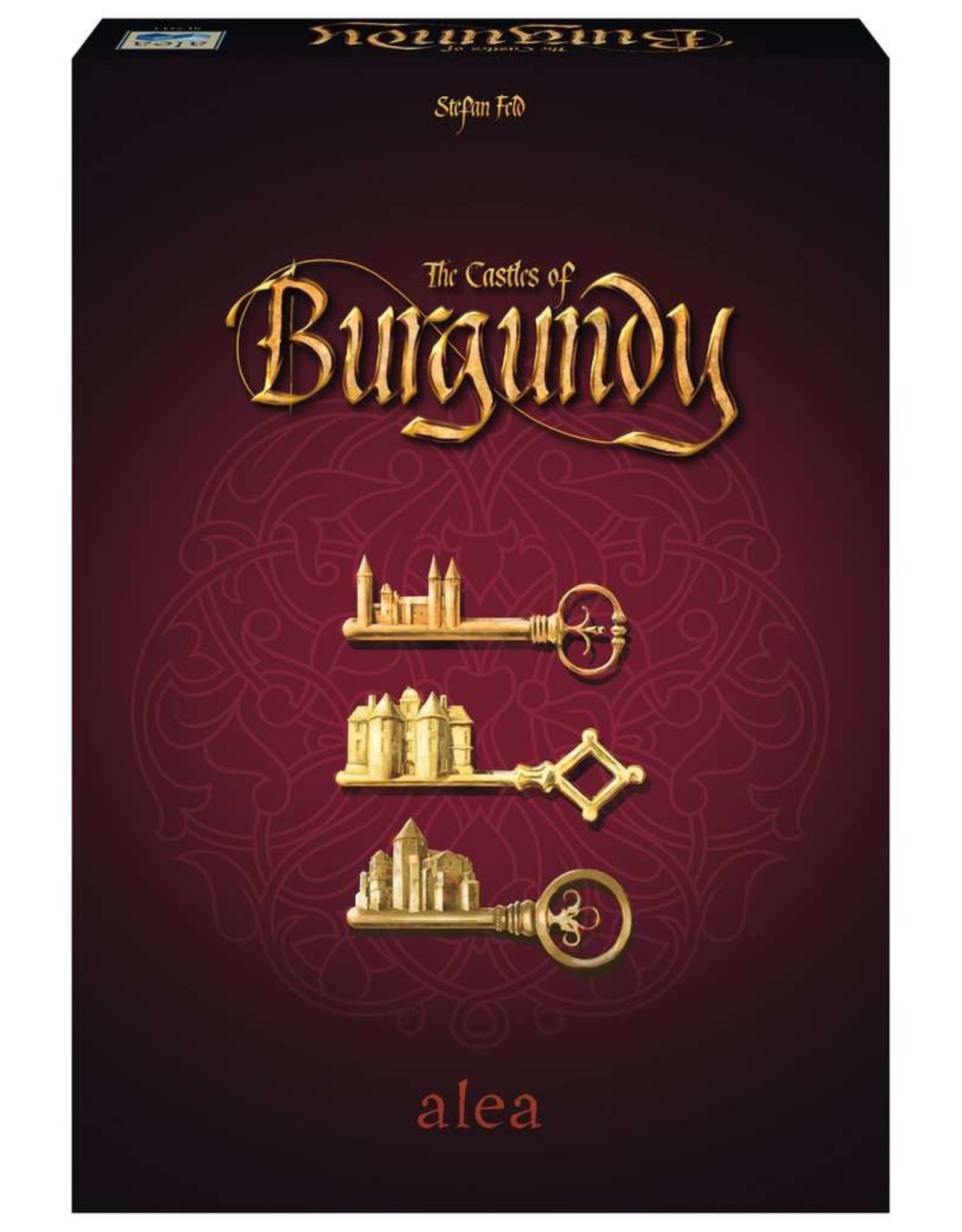 Ravensburger The Castles of Burgundy 20th Anniversary Edition