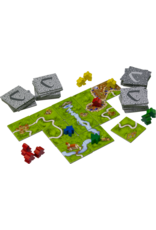 Z-Man Games Carcassonne: Basic Game