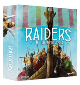 Renegade Raiders of the North Sea