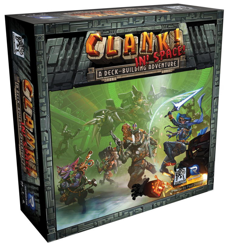 Clank Clank