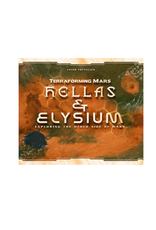 Stronghold Games Terraforming Mars: Hellas & Elysium
