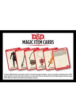 GaleForce Nine D&D 5th Edition: Magic Item Cards