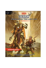 Wizards of the Coast D&D 5th Edition: Eberron: Rising from the Last War