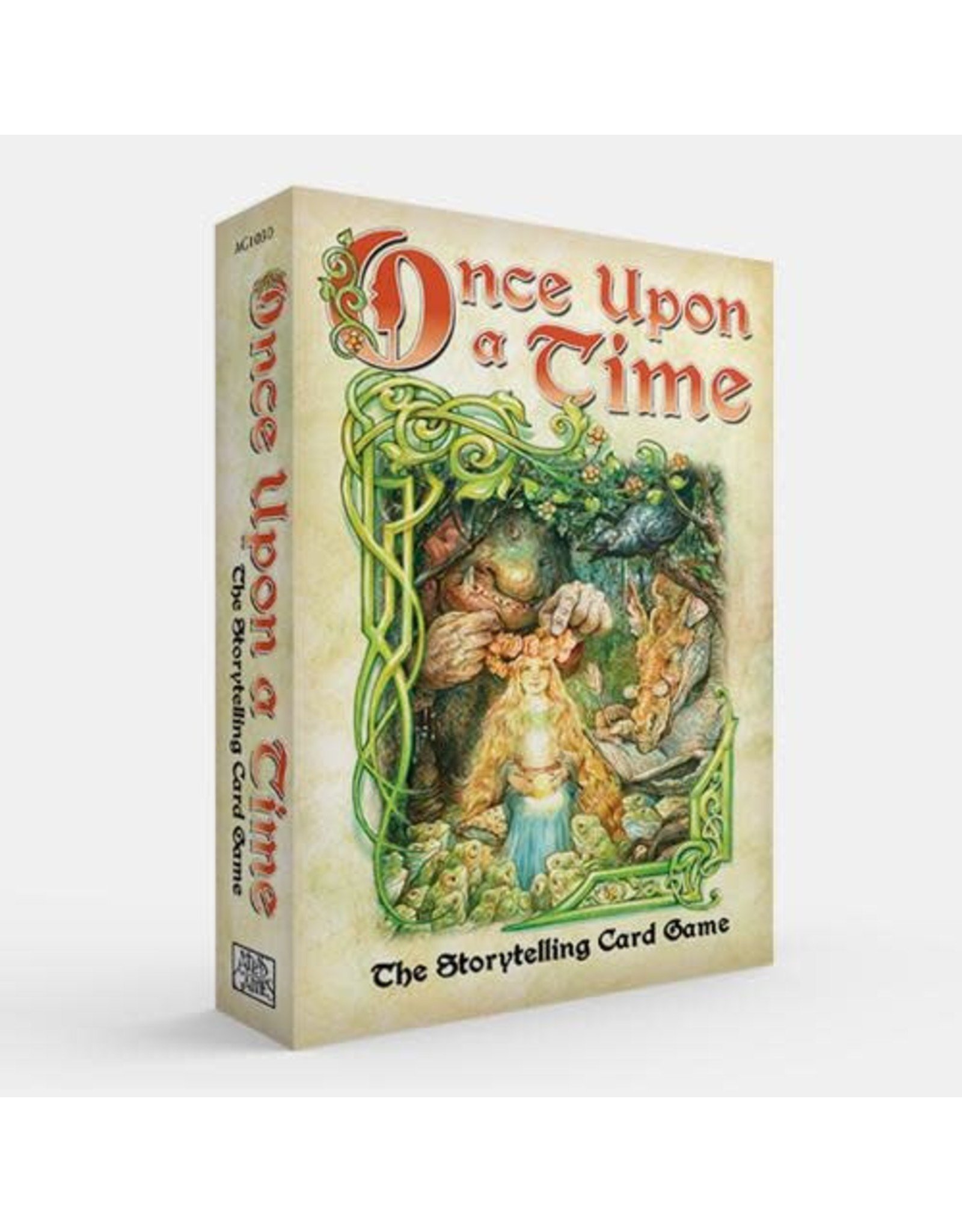 Atlas Games Once Upon a Time (Third Edition)