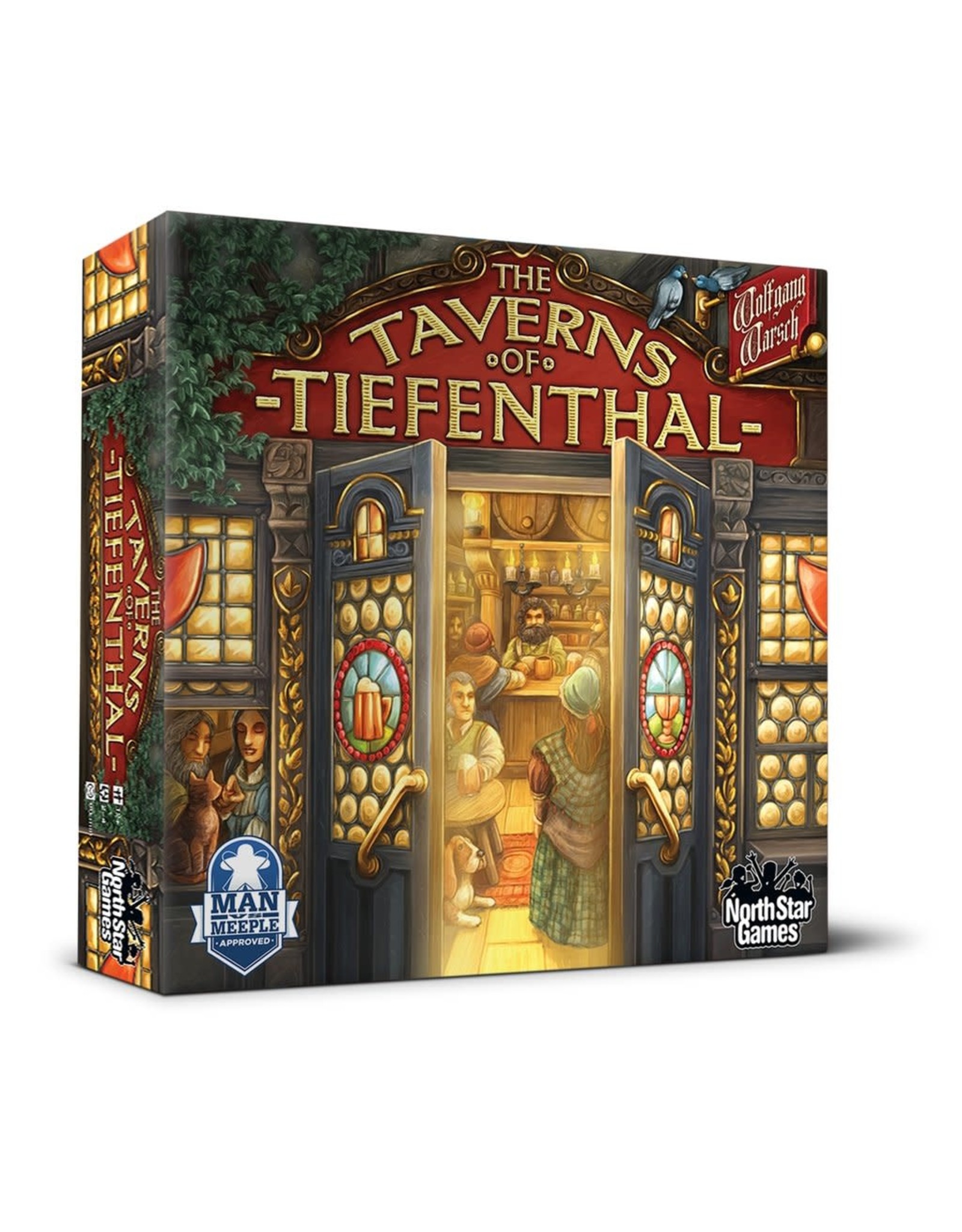North Star Games The Taverns of Tiefenthal