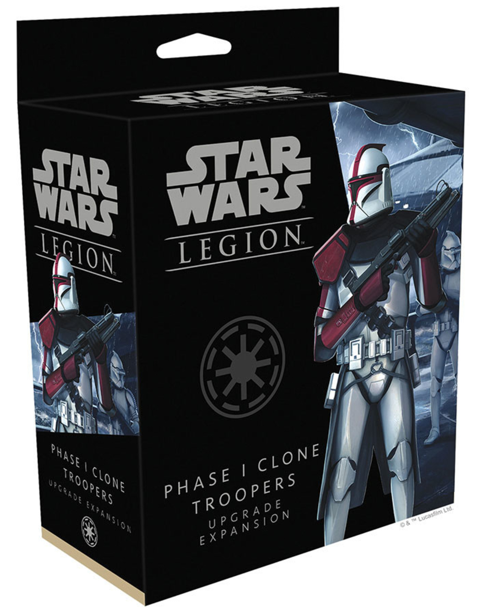 Fantasy Flight Games Star Wars: Legion - Phase I Clone Troopers Upgrade Expansion