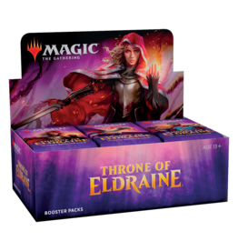 Wizards of the Coast Throne of Eldraine Booster box
