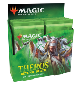 Wizards of the Coast Theros Beyond Death Collector Booster box