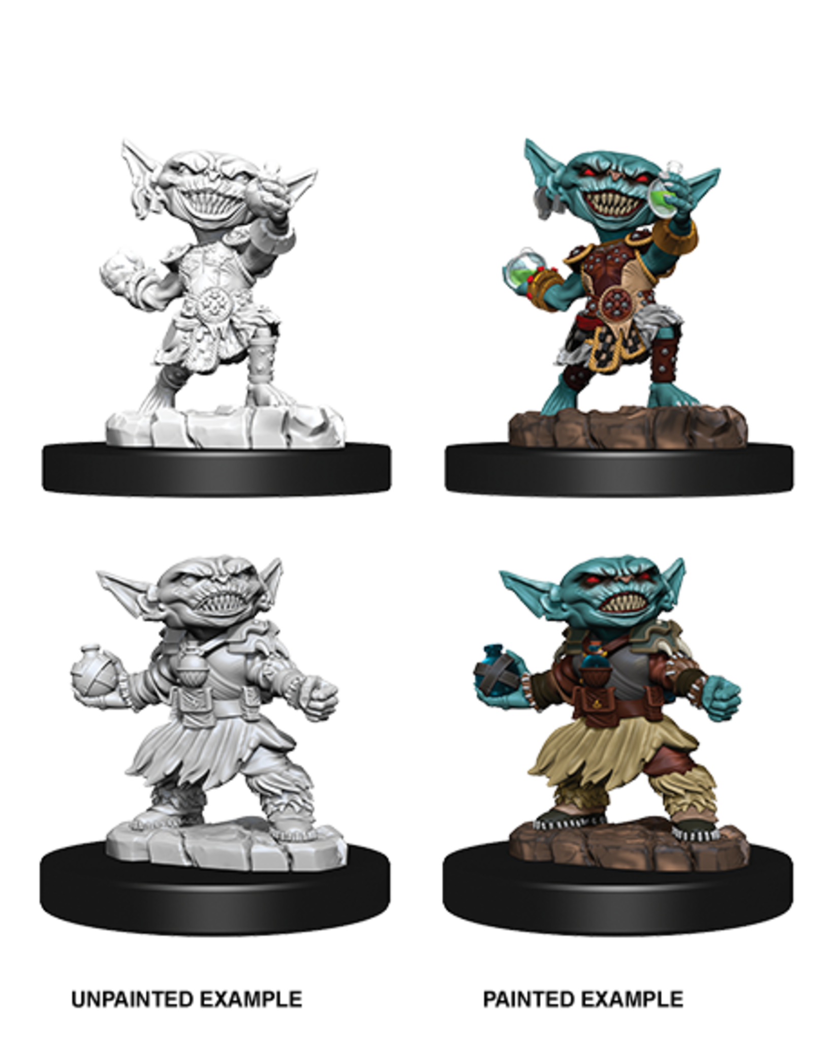 pathfinder goblin alchemist