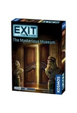 Kosmos Exit: The Mysterious Museum