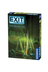 Kosmos Exit: The Secret Lab