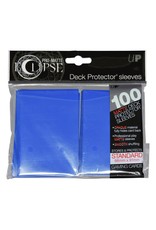 Ultra Pro Eclipse PRO-Matte Sleeves Pacific Blue 100 count