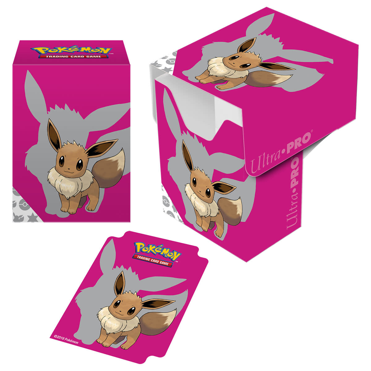 Pokemon Eevee 2019 Deck Box - Epic Loot Games