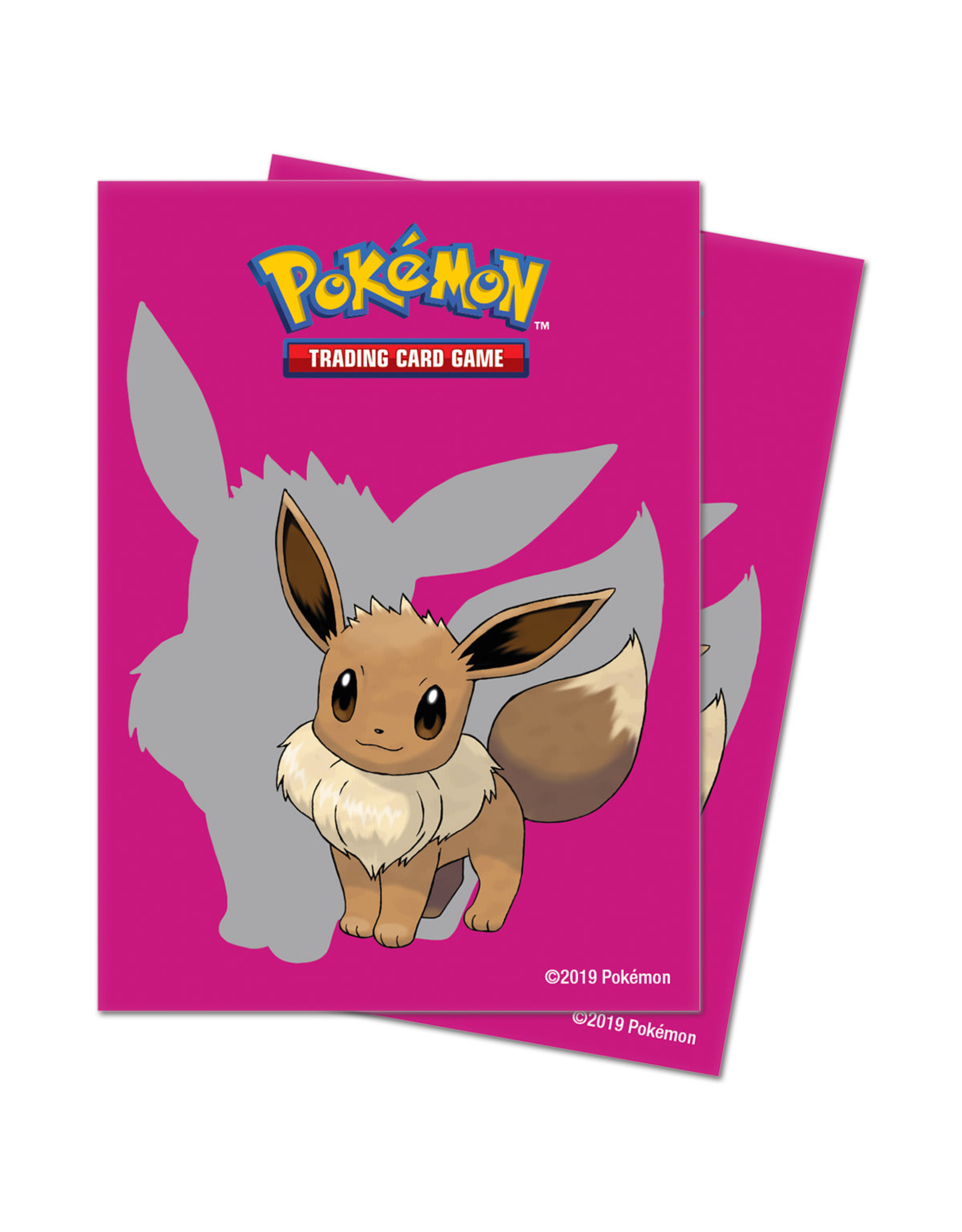 Eevee Card Sleeves - Cards Info