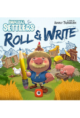 Portal Games Imperial Settlers: Roll and Write (stand alone)