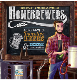 Greater/Than/Games Homebrewers