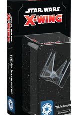 Fantasy Flight Games Star Wars X-Wing: 2nd Edition - TIE/in Interceptor