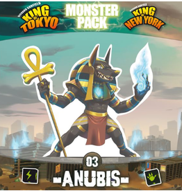 iello King of Tokyo: New York Anubis Monster Pack