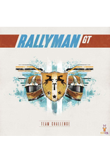 Holy Grail Games Rallyman GT - Team Challenge