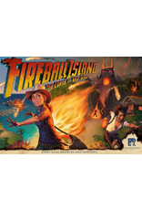 Restoration Games Fireball Island: The Curse of Vul Kar