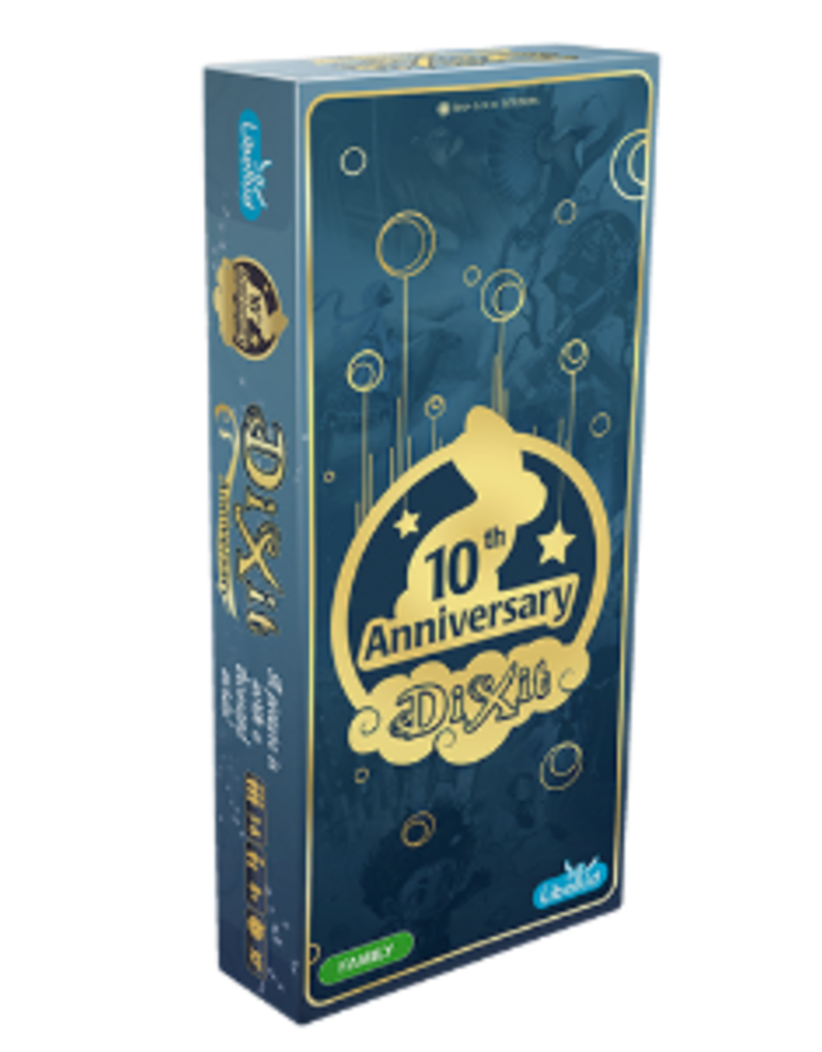 Asmodee Dixit: Anniversary expansion