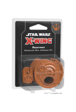 Fantasy Flight Games Star Wars X-Wing: 2nd Edition - Resistance Maneuver Dial Upgrade Kit