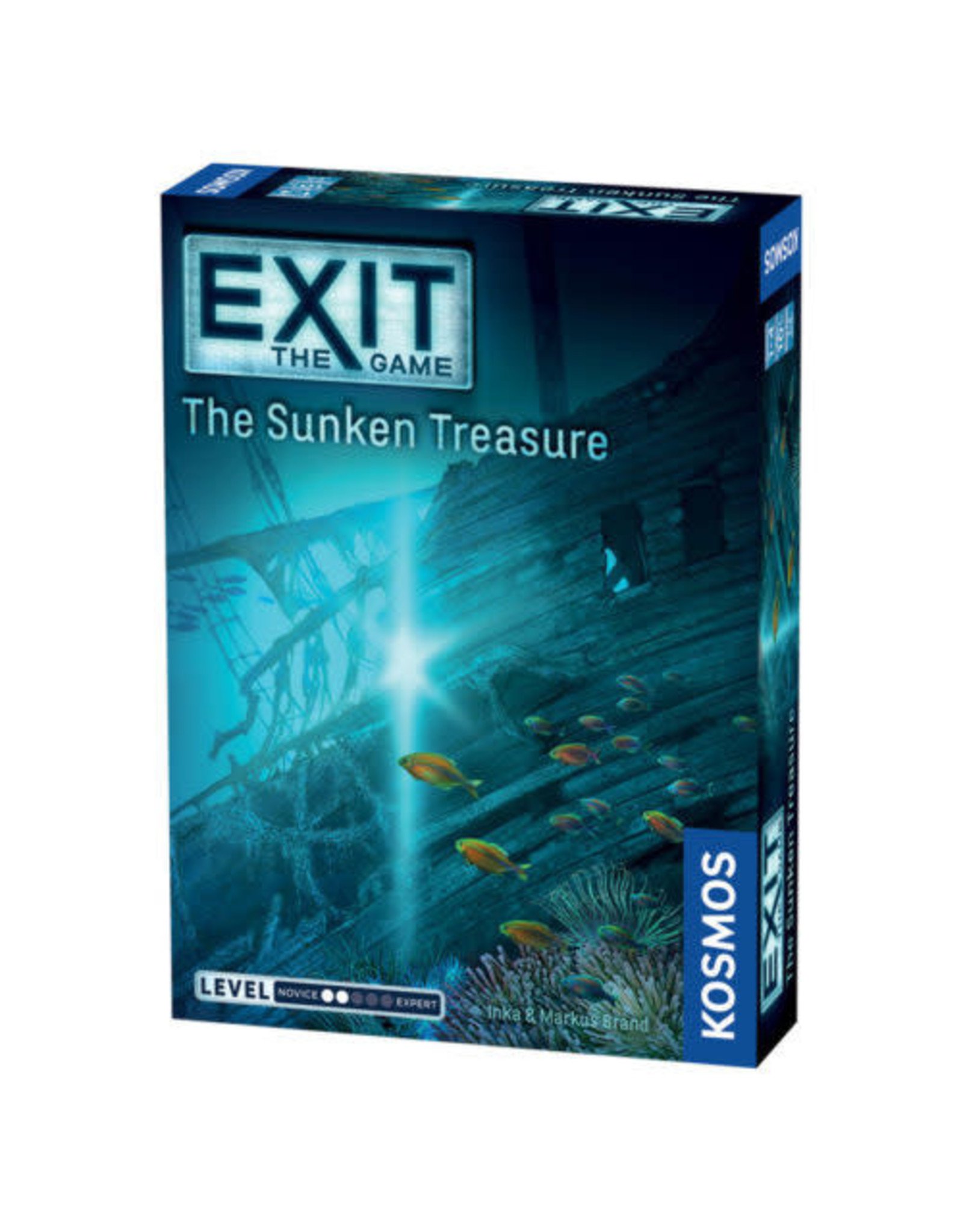 Exit The Sunken Treasure Epic Loot Games