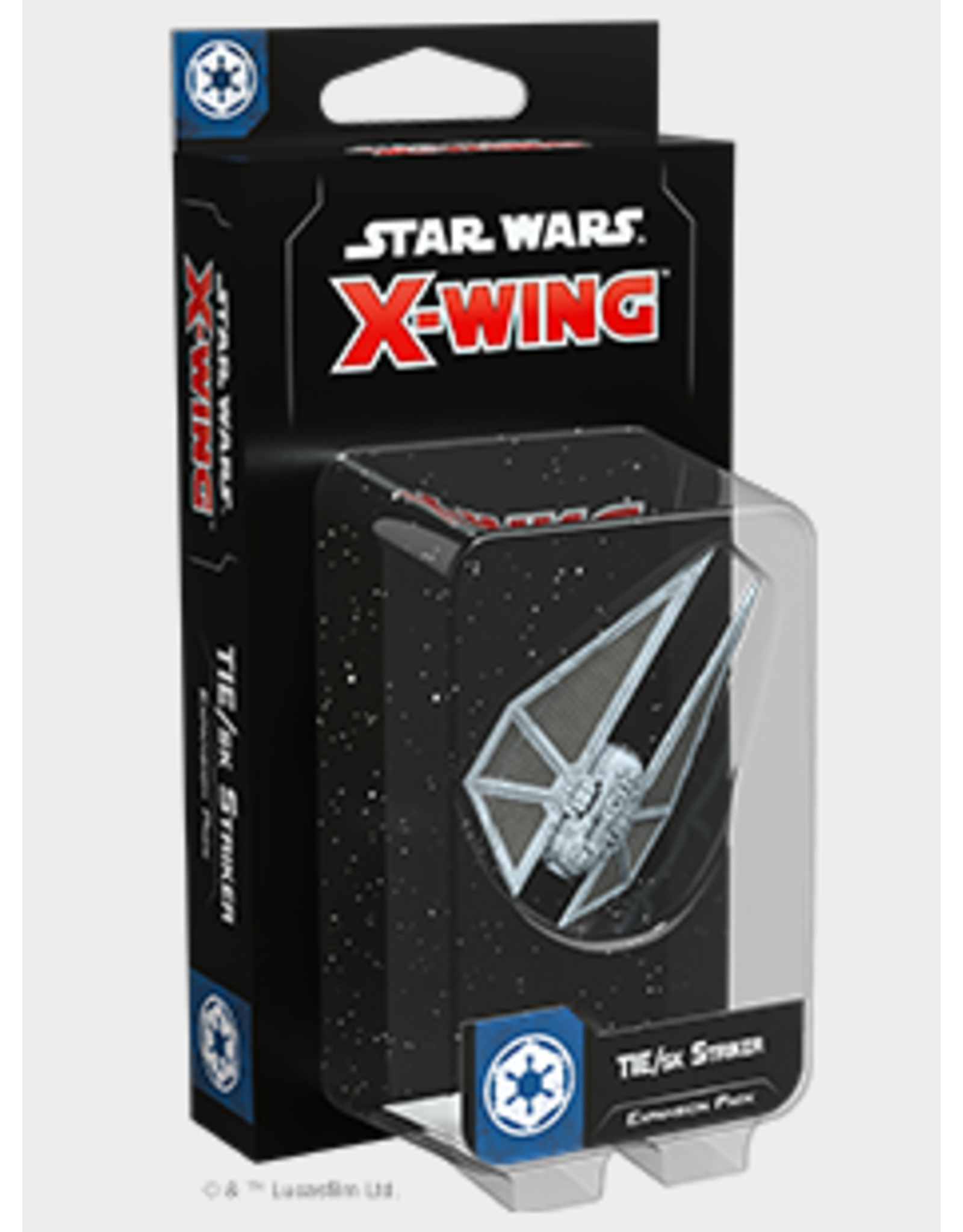 Fantasy Flight Games Star Wars X-Wing: 2nd Edition - TIE/sk Striker Expansion Pack